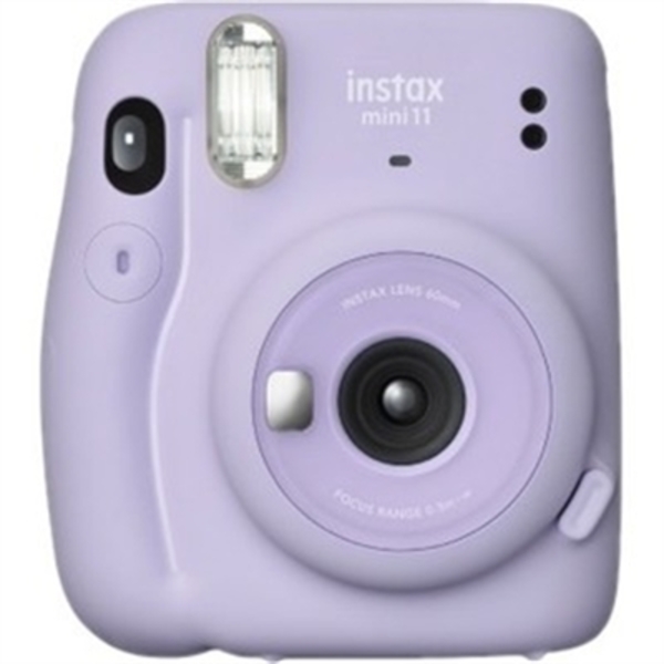 Fujifilm Mini 11 Camera Lilac Purple 16654803
